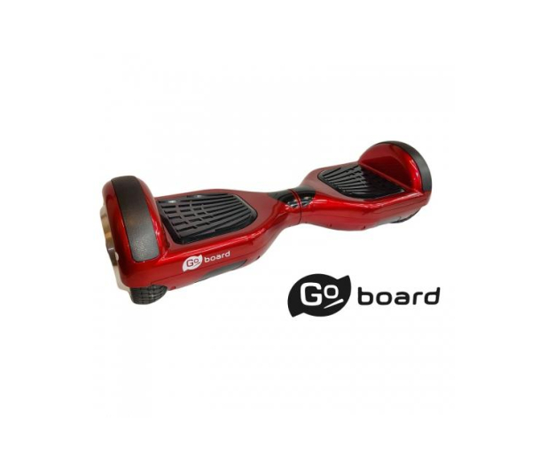 GOBOARD Standard Pro czerwony 6.5 - 1434868 - zdjęcie 4